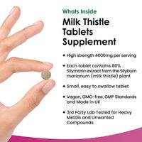 New Leaf Milk Thistle